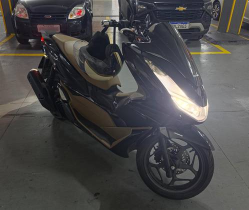 HONDA PCX 160 DLX 
